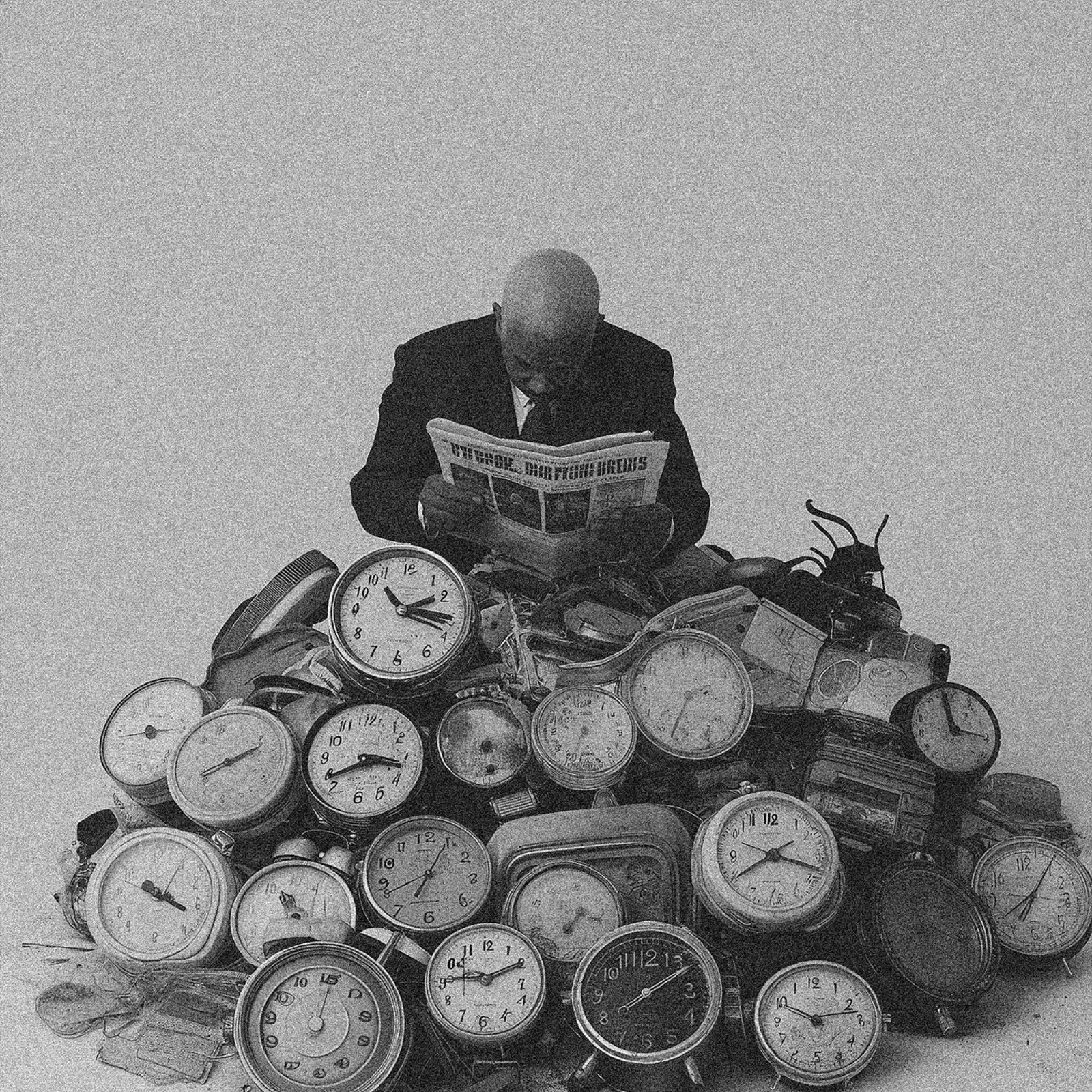 Les Détourneurs de Corbillards prennent du Temps