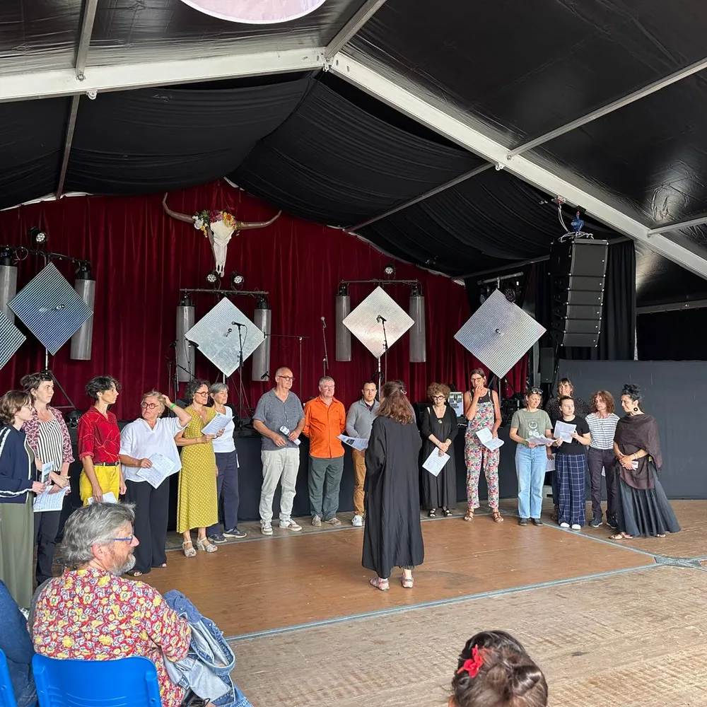 Académie d'Art Vocal [Entretien]