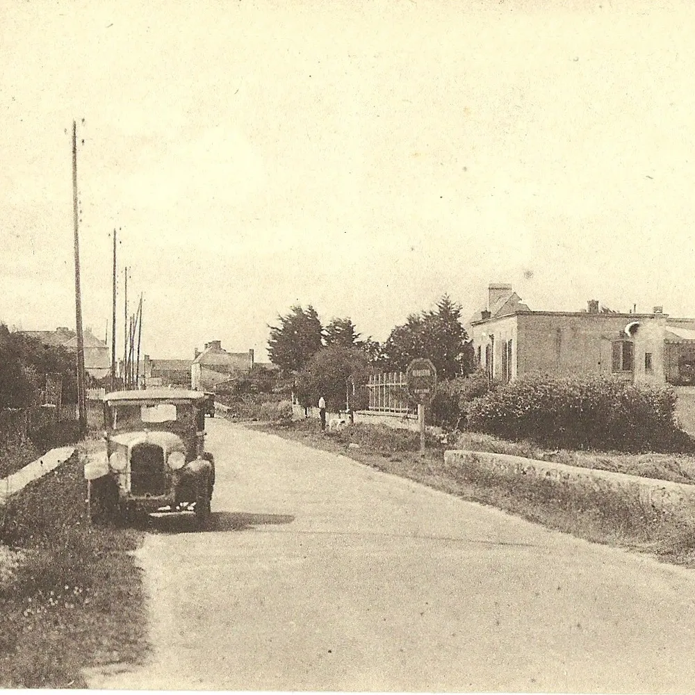 Les routes bretonnes 