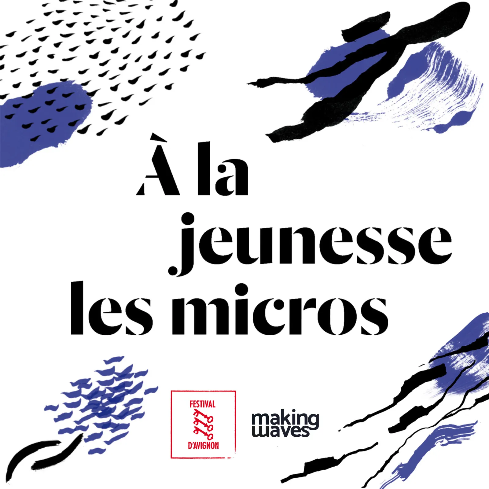 A LA JEUNESSE LES MICROS - été 2026