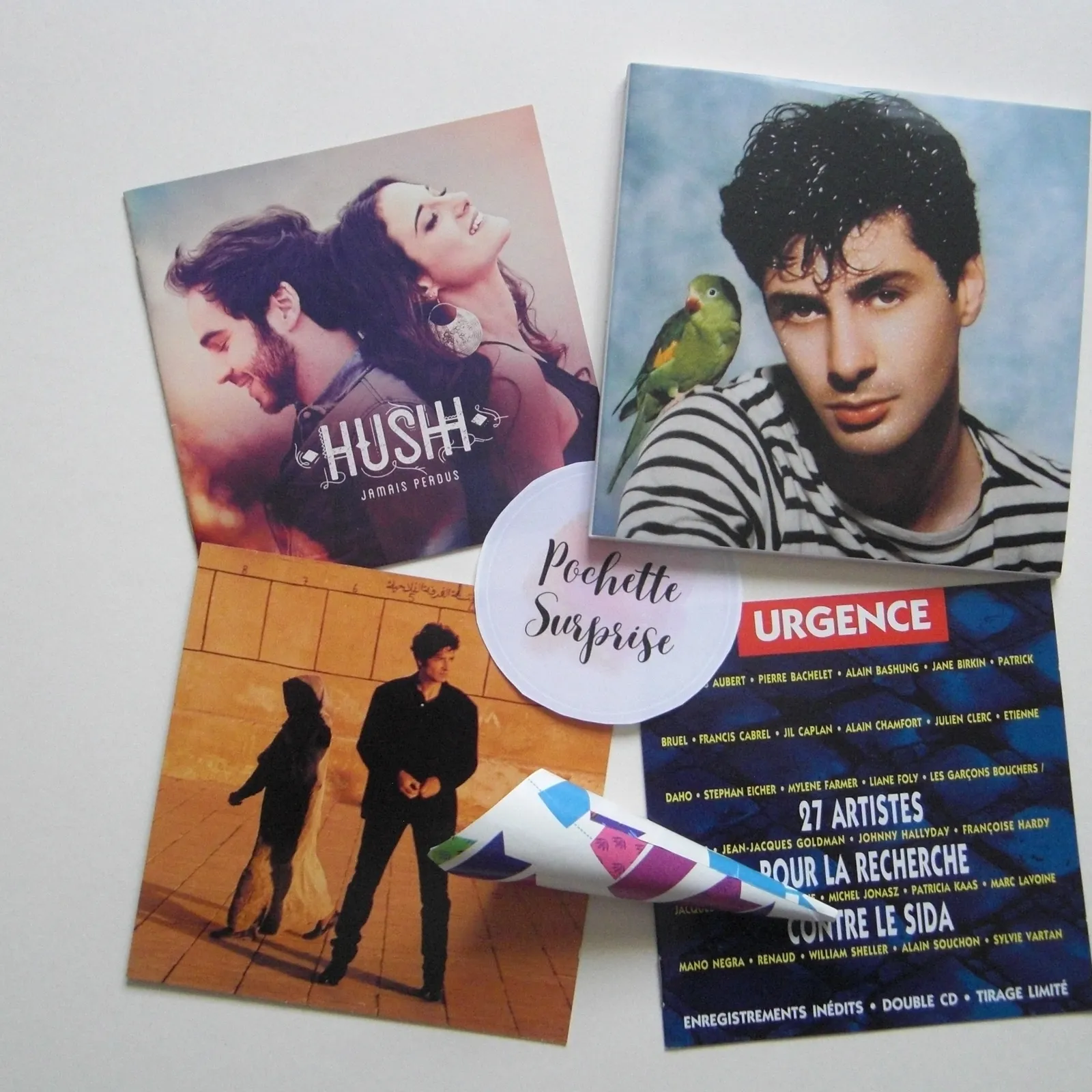 Pochette Surprise Saison 01 Episode 03