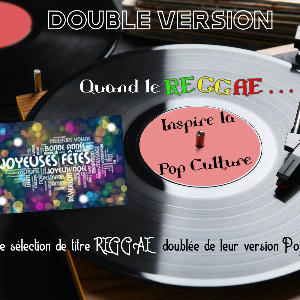 Quand le REGGAE inspire la "Pop Culture" - Déc 2023