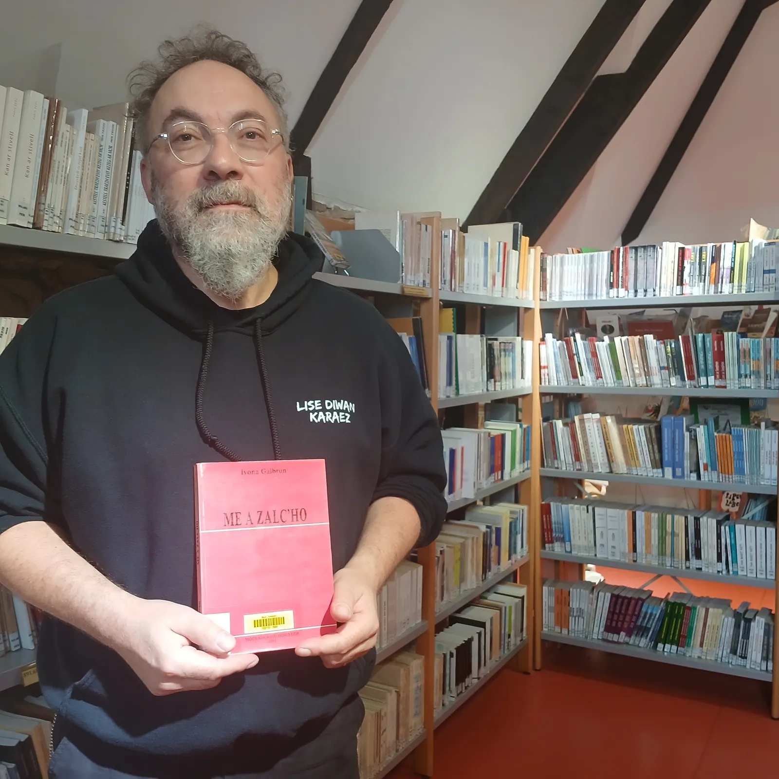 Serret e vo mediaoueg Kawan