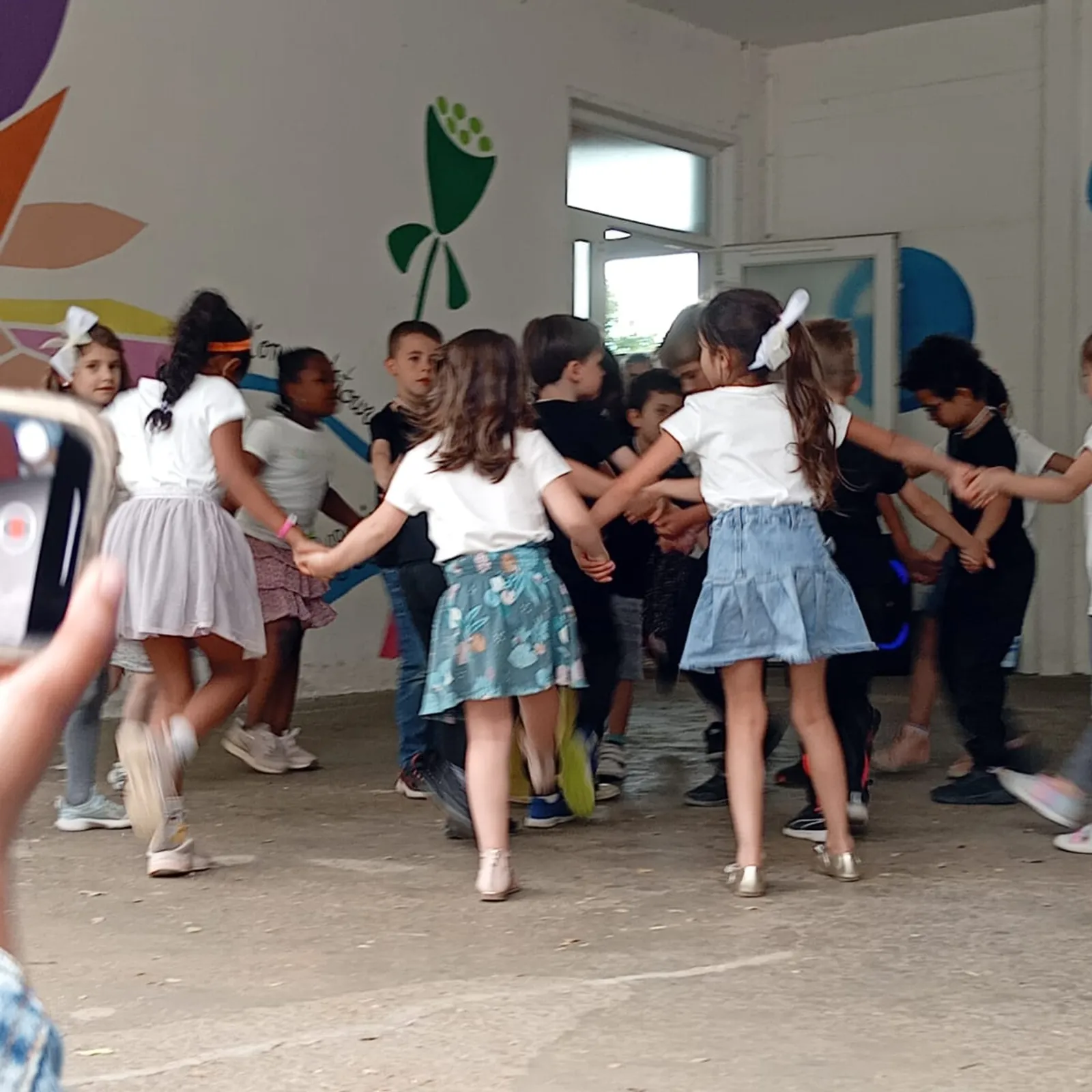 On chante et on danse à Pontivy !