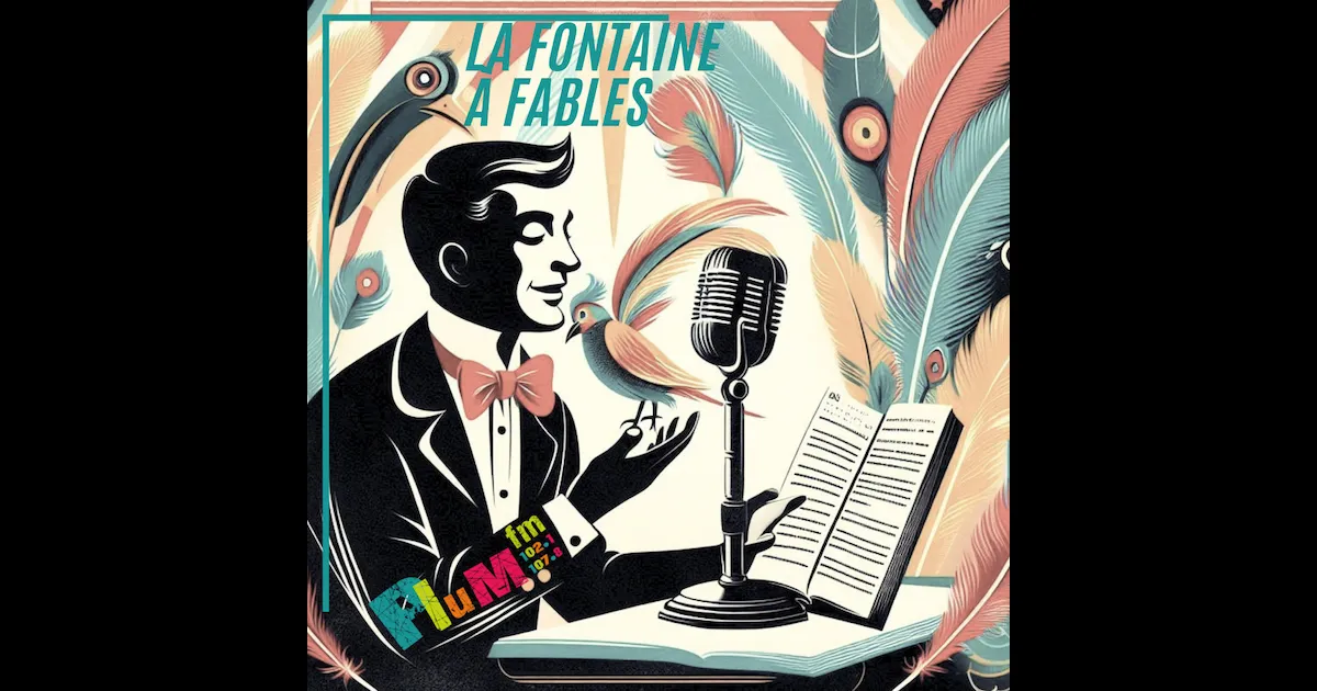 Le Renard et la Cigogne