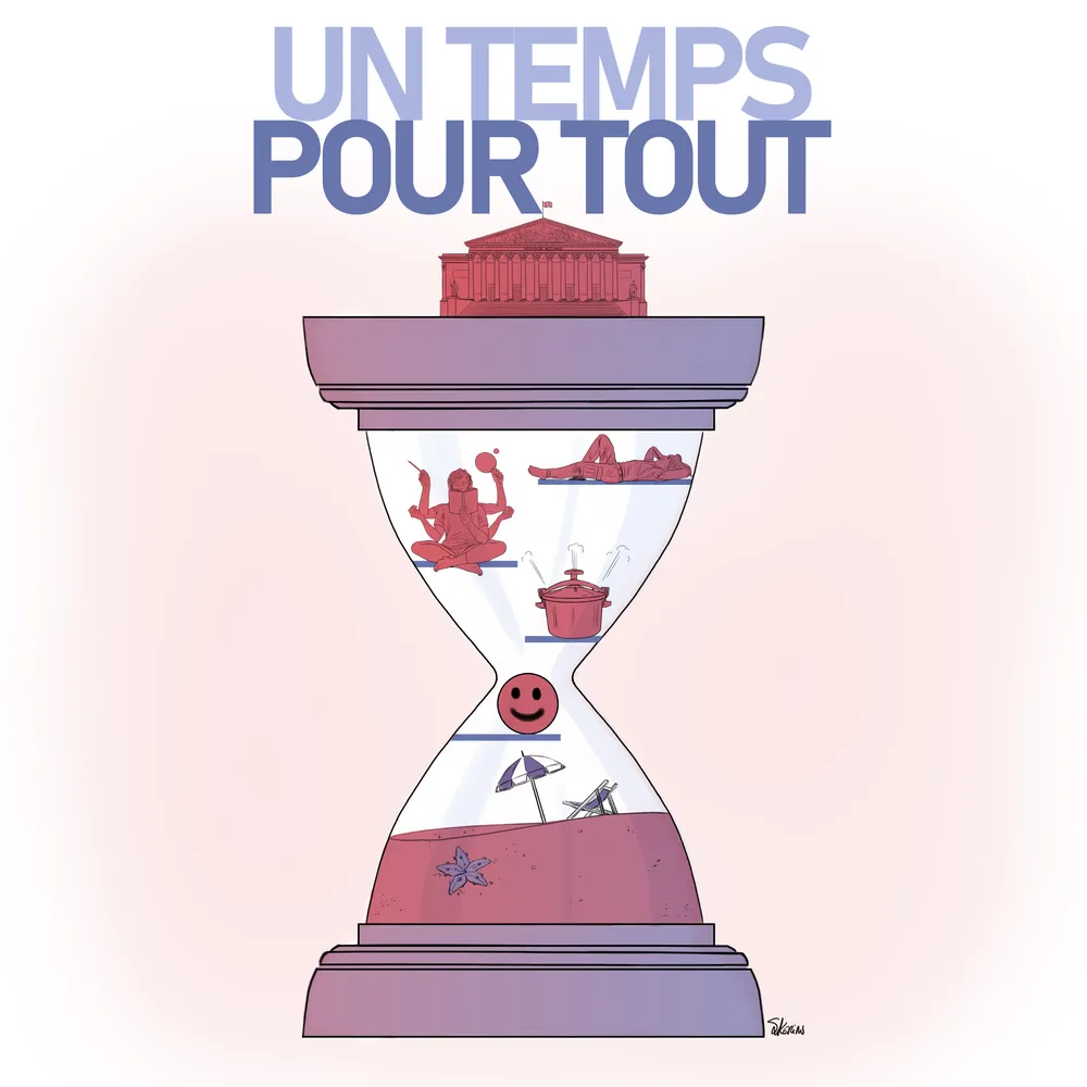 Un temps pour tout