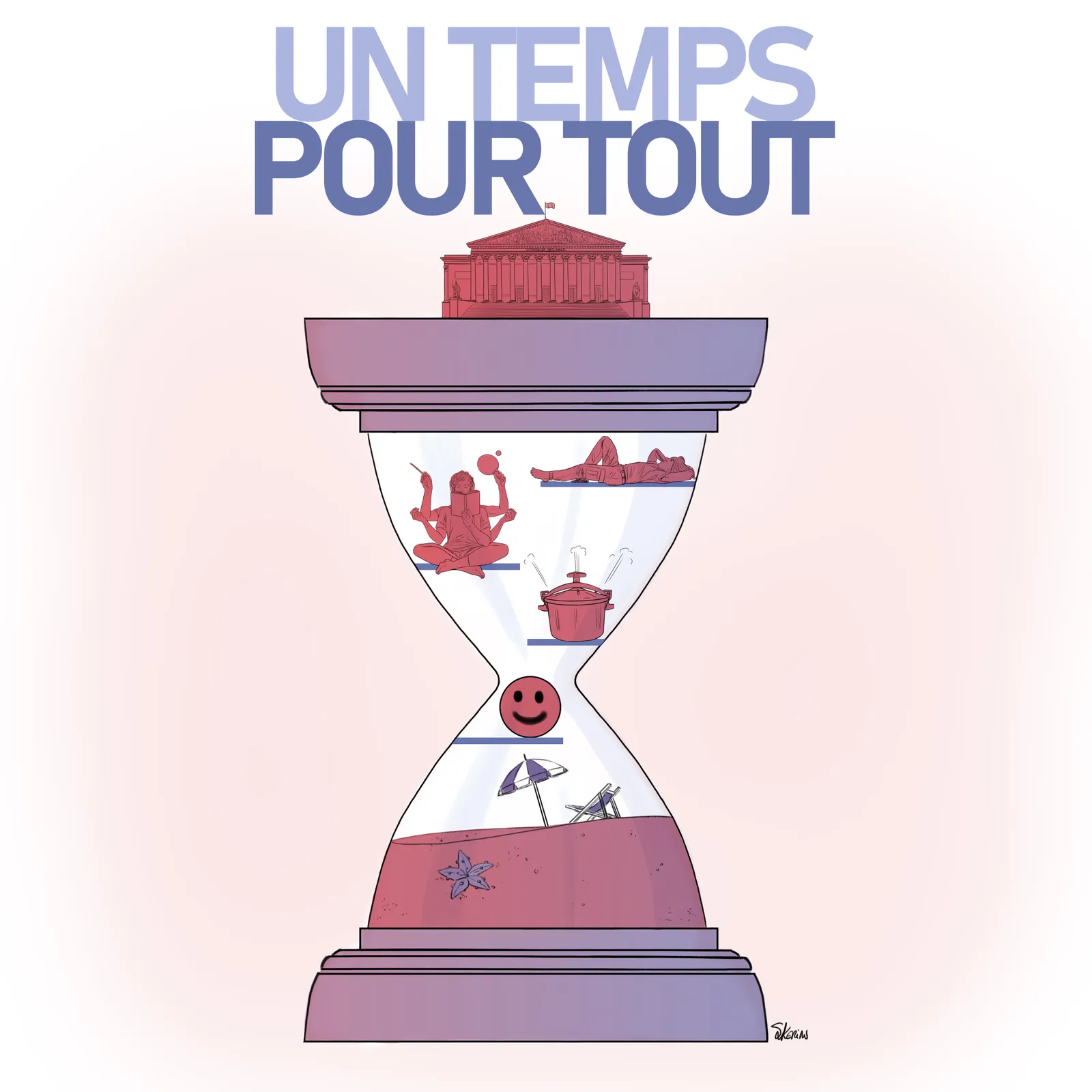 Un temps pour tout