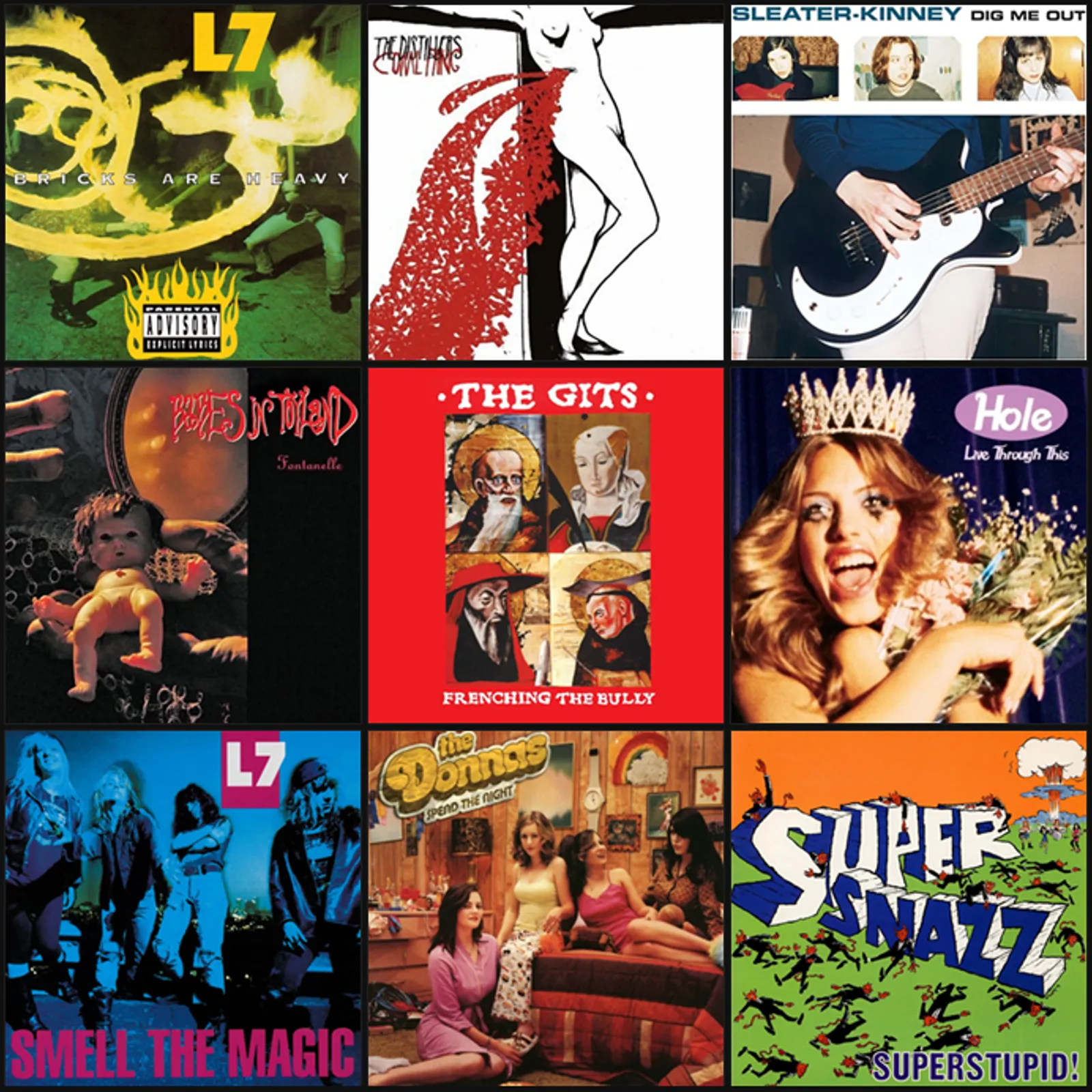 Rock et Boomer, épisode 82.