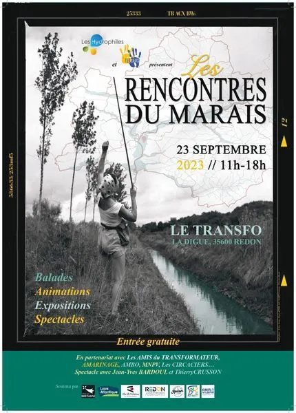 Les rencontres du marais