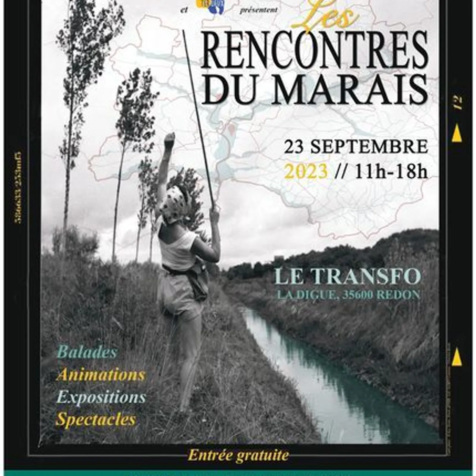 Les rencontres du marais