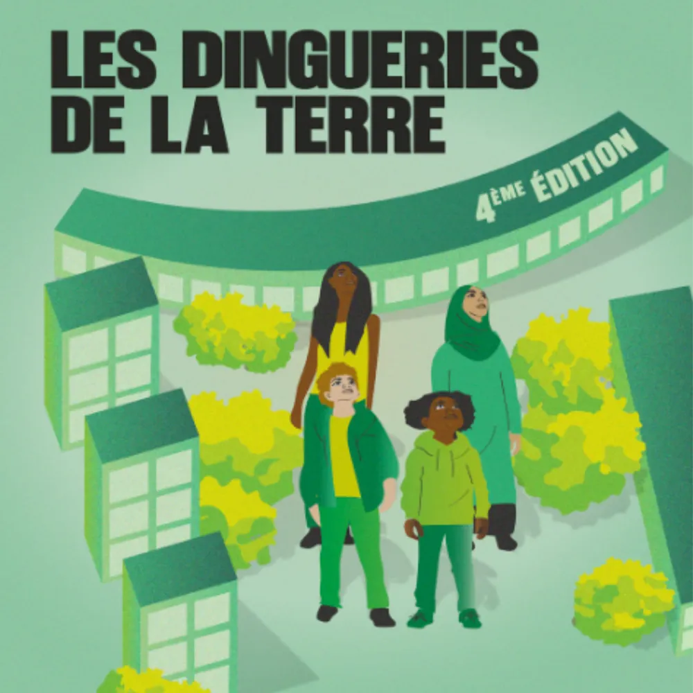 Épisode 8 : Les Dingueries de la Terre par Front de Mères à Rennes (35)