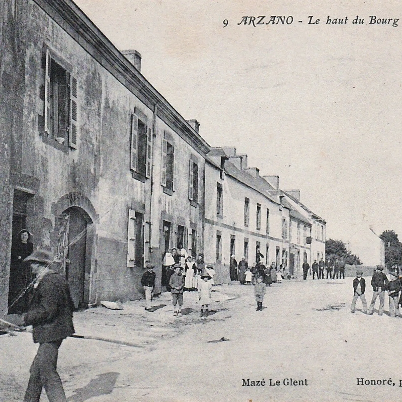 Francine Lavolé - Lan ar veg hag an difren