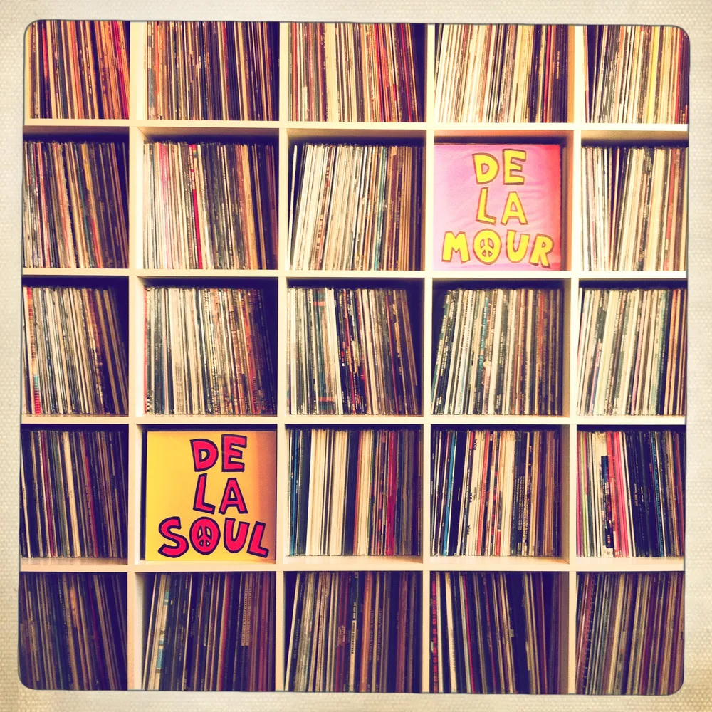 À nos disques et périls 