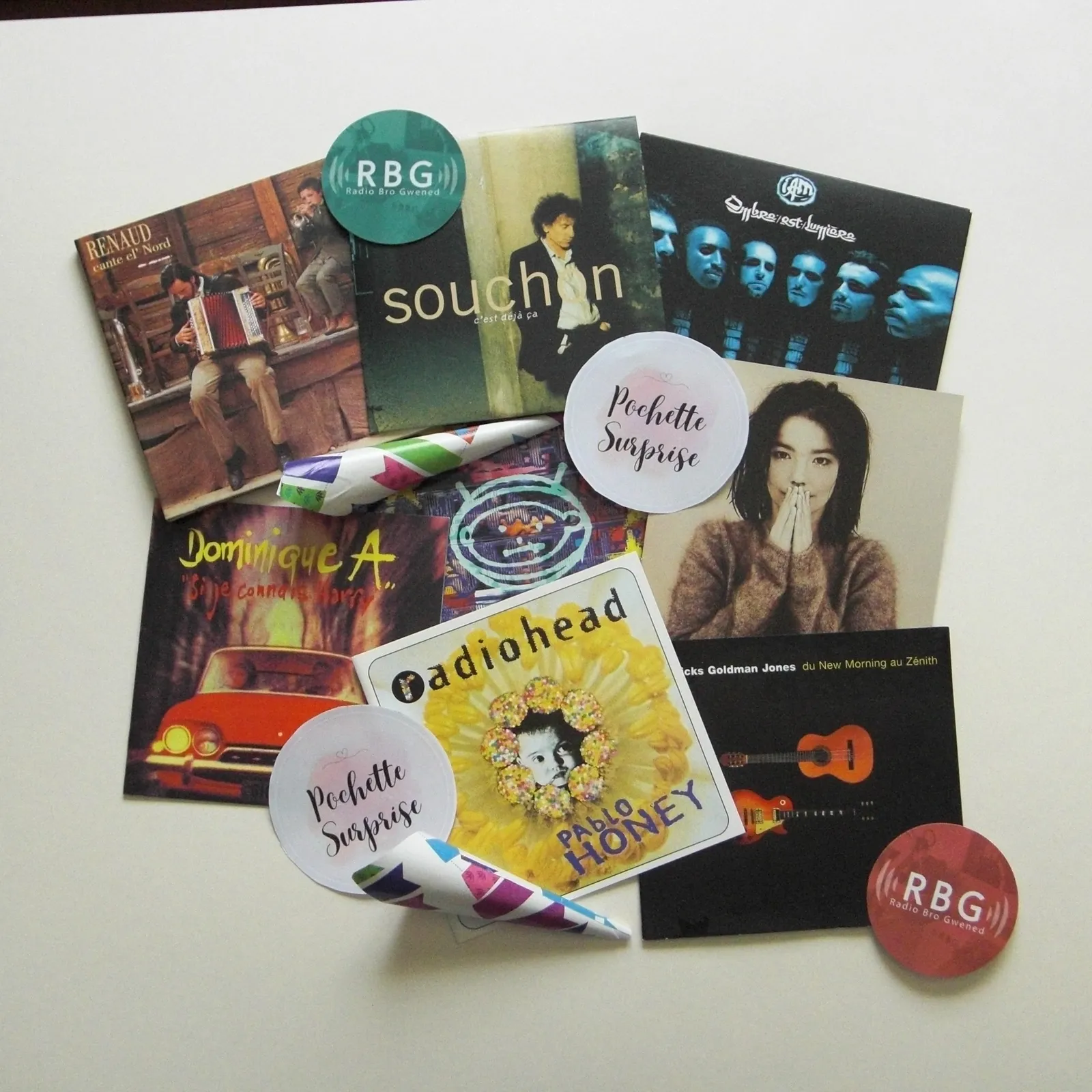 Pochette Surprise Saison 01 Episode 30 