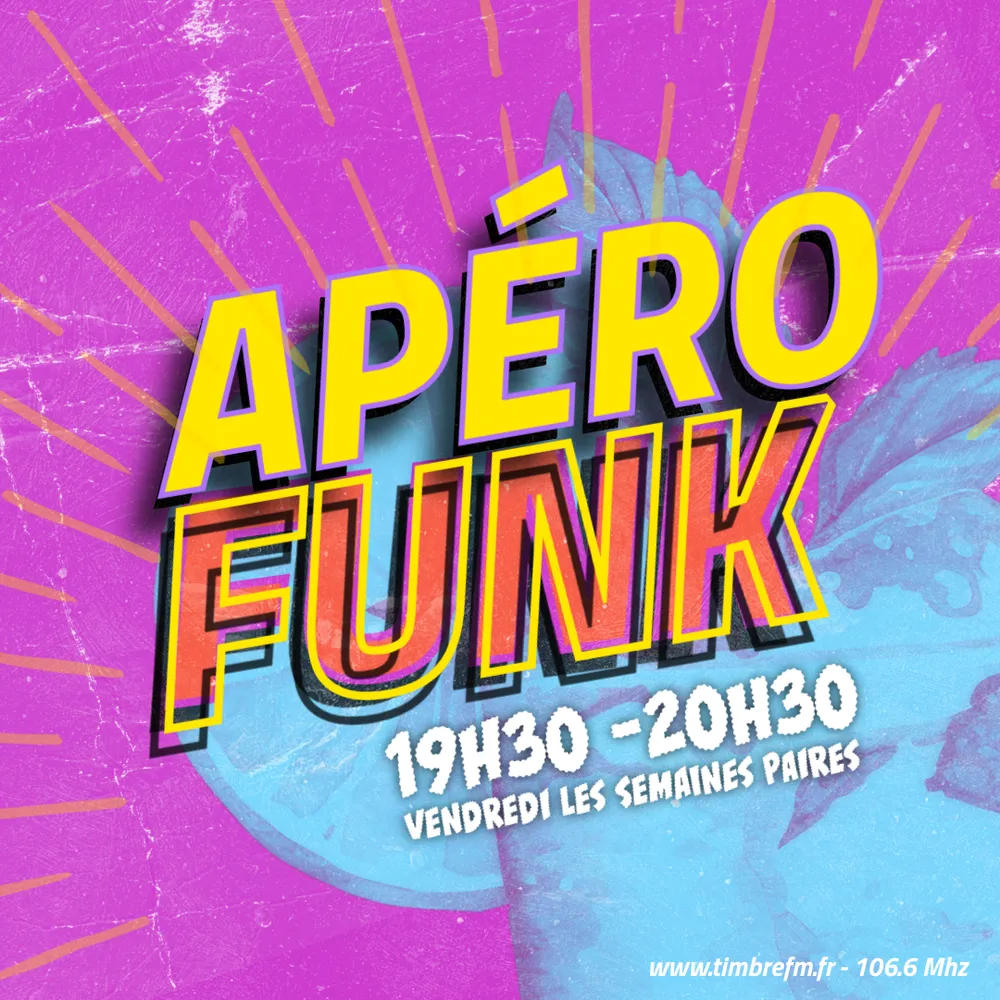 APÉROFUNK