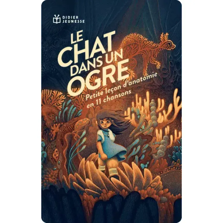 Plongée dans l’univers du conte musical "Le Chat dans un Ogre"