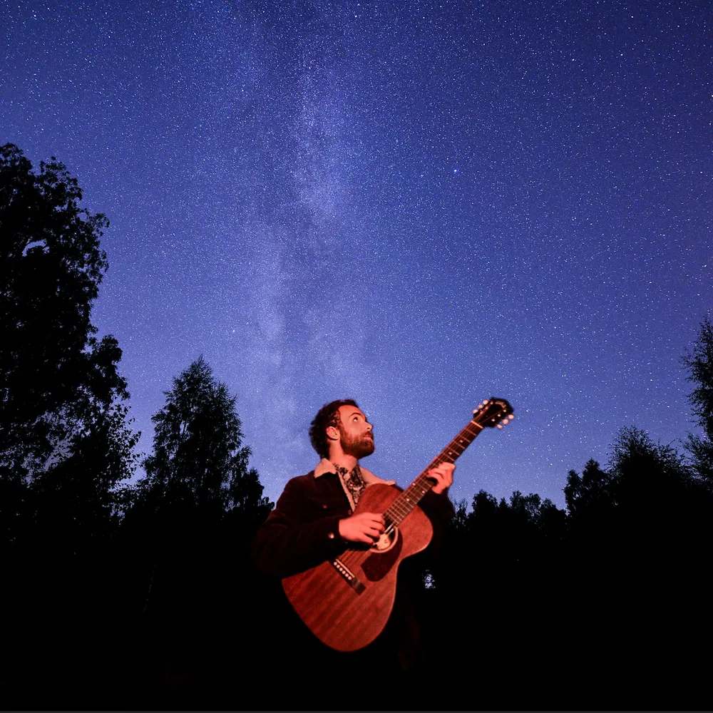 Children Of The Moon, premier album du quimpérois Dorian Sorriaux !