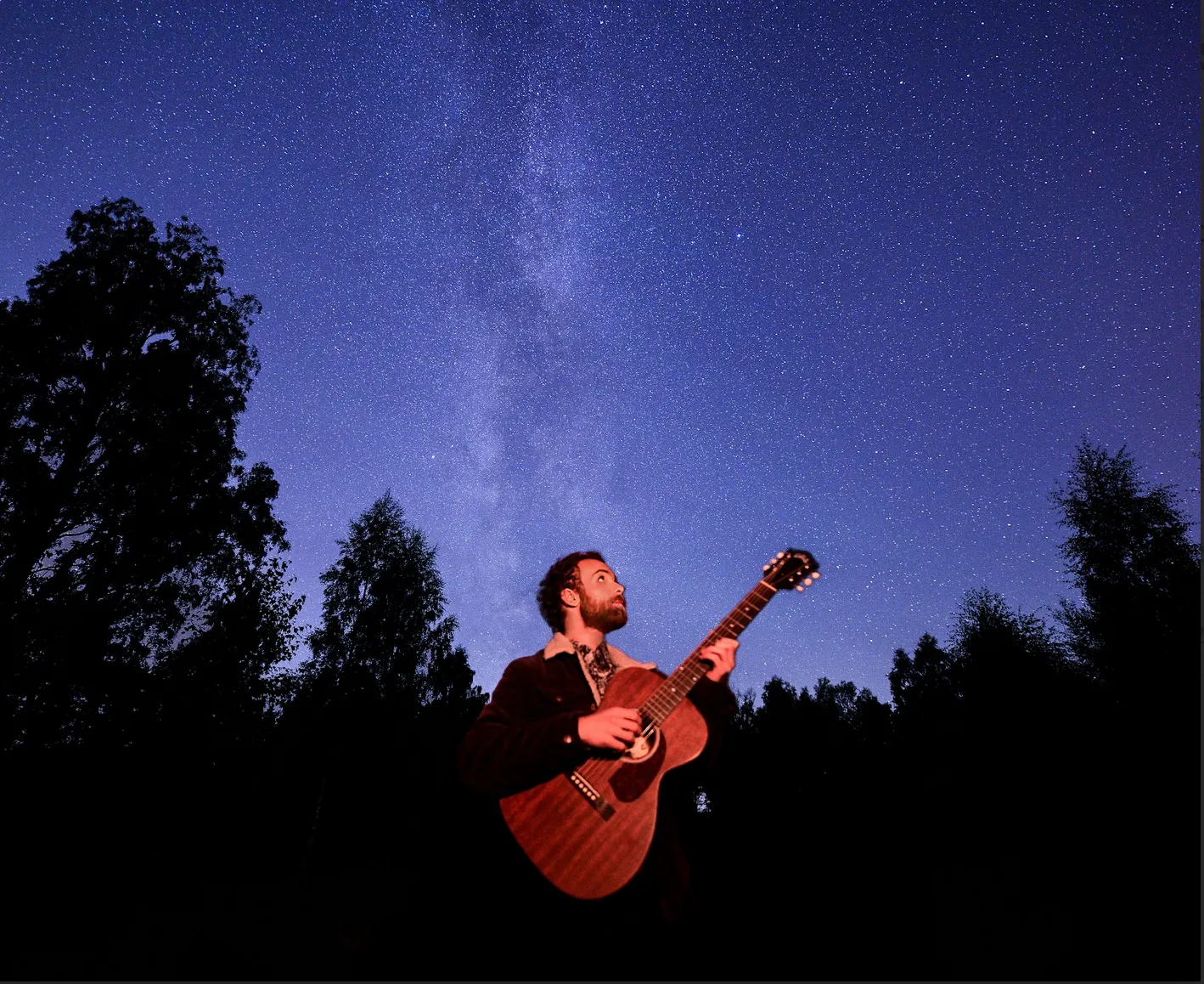 Children Of The Moon, premier album du quimpérois Dorian Sorriaux !