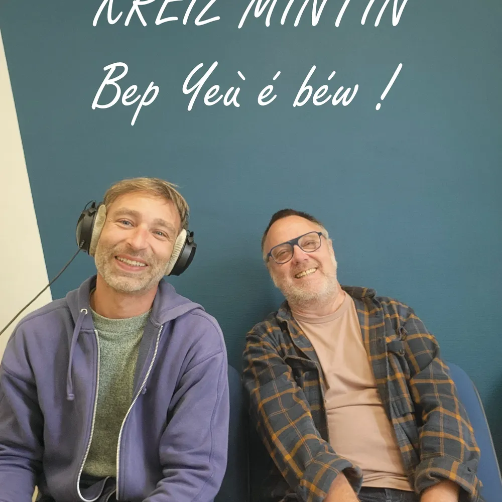Kreiz Mintin live : Parler une langue minoritaire, un acte de résistance !