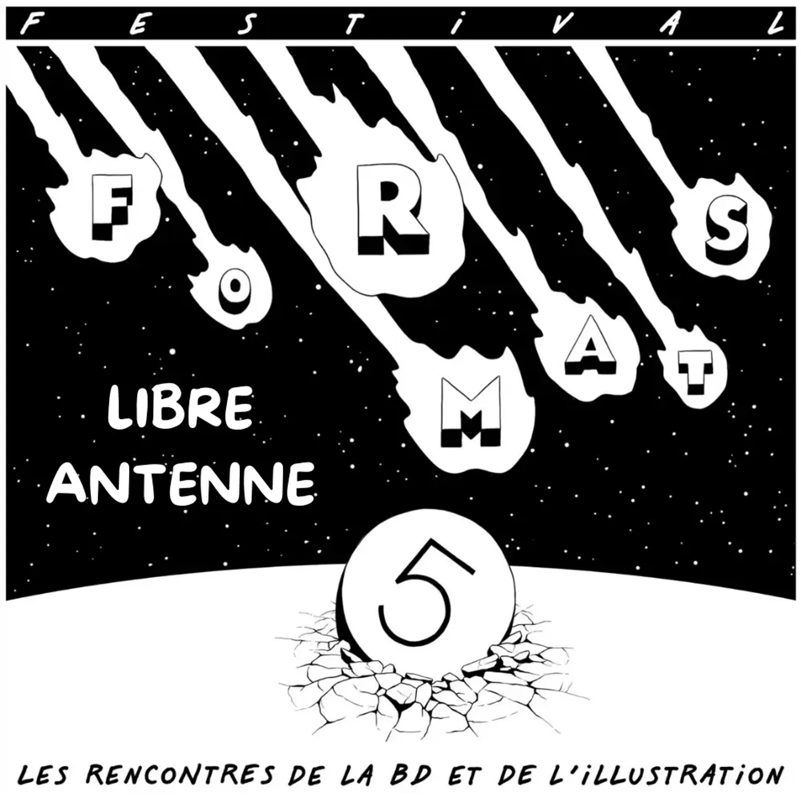 Le Studio Mobile en DIRECT le 05 avril 2025 au Festival FORMAT#5 - EPISODE 04 - Antenne Libre