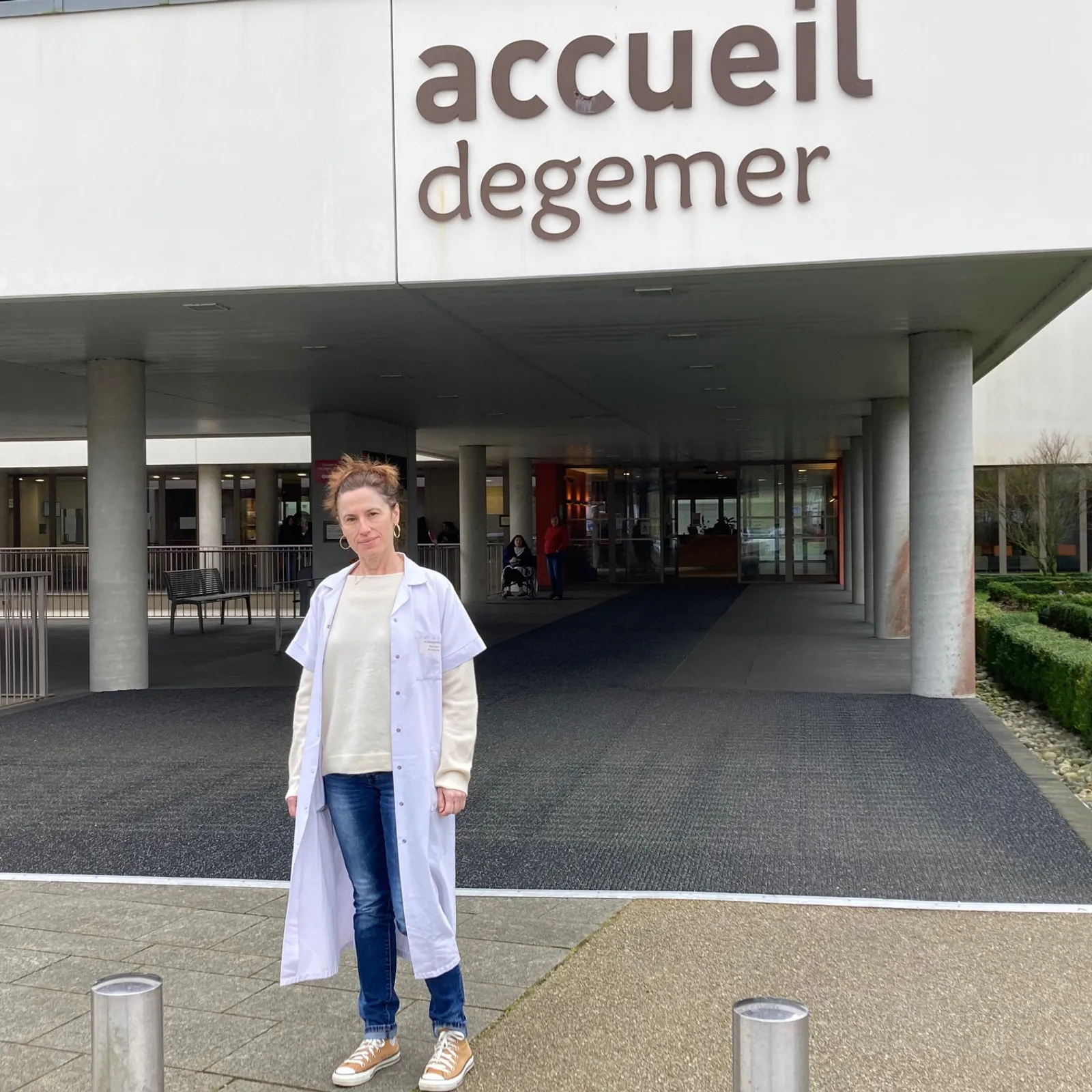 La crise du CHCB décryptée par Marie-Hélène Aleman Trevidic