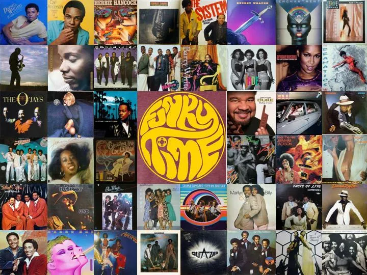 FUNKYTIME 26 MARS 21