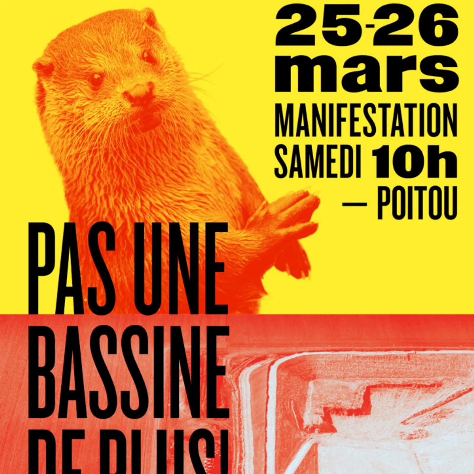 No bassaran : nann d'ar poulloù-dour ramzel e bro Poitou !