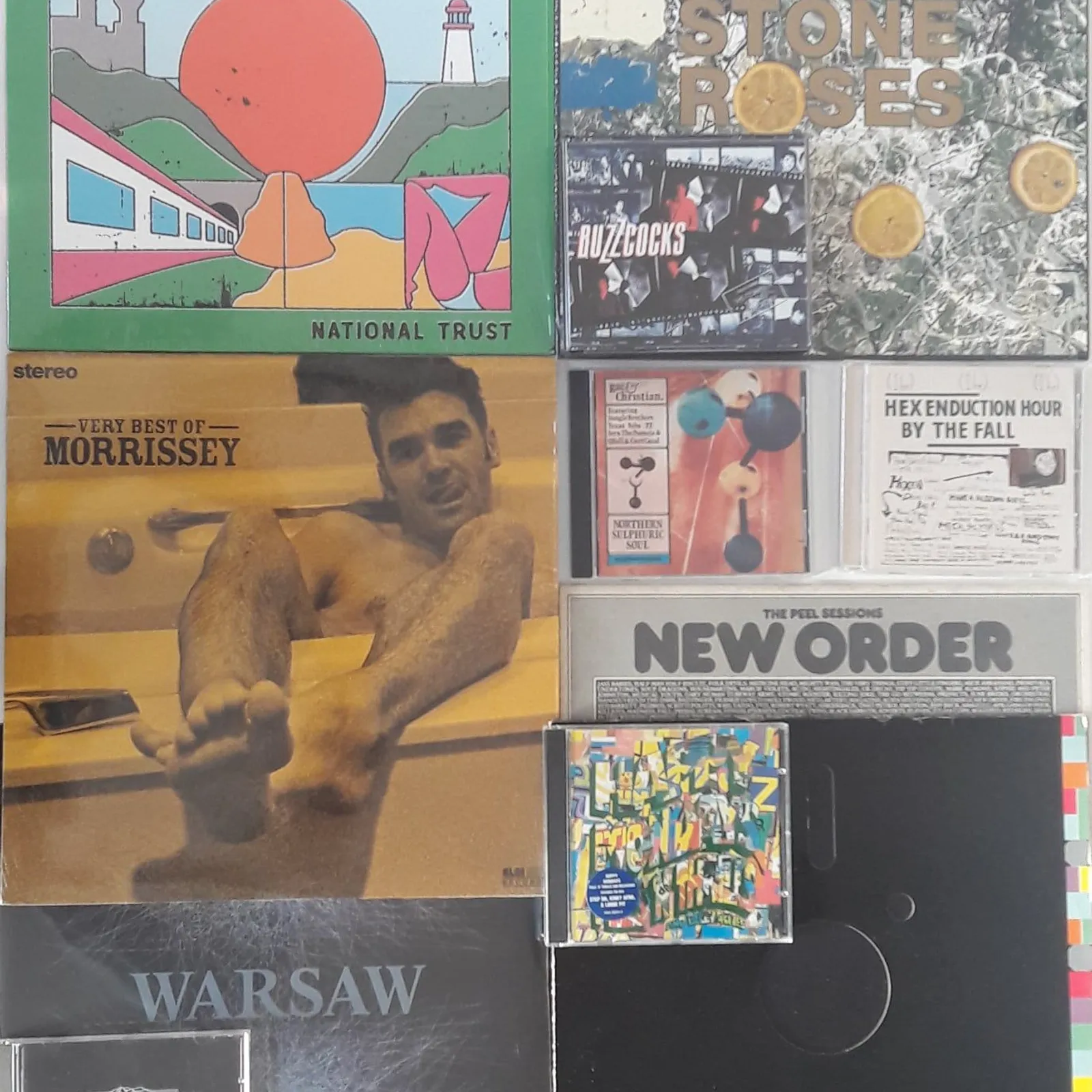 Trans Vinyl Express #169