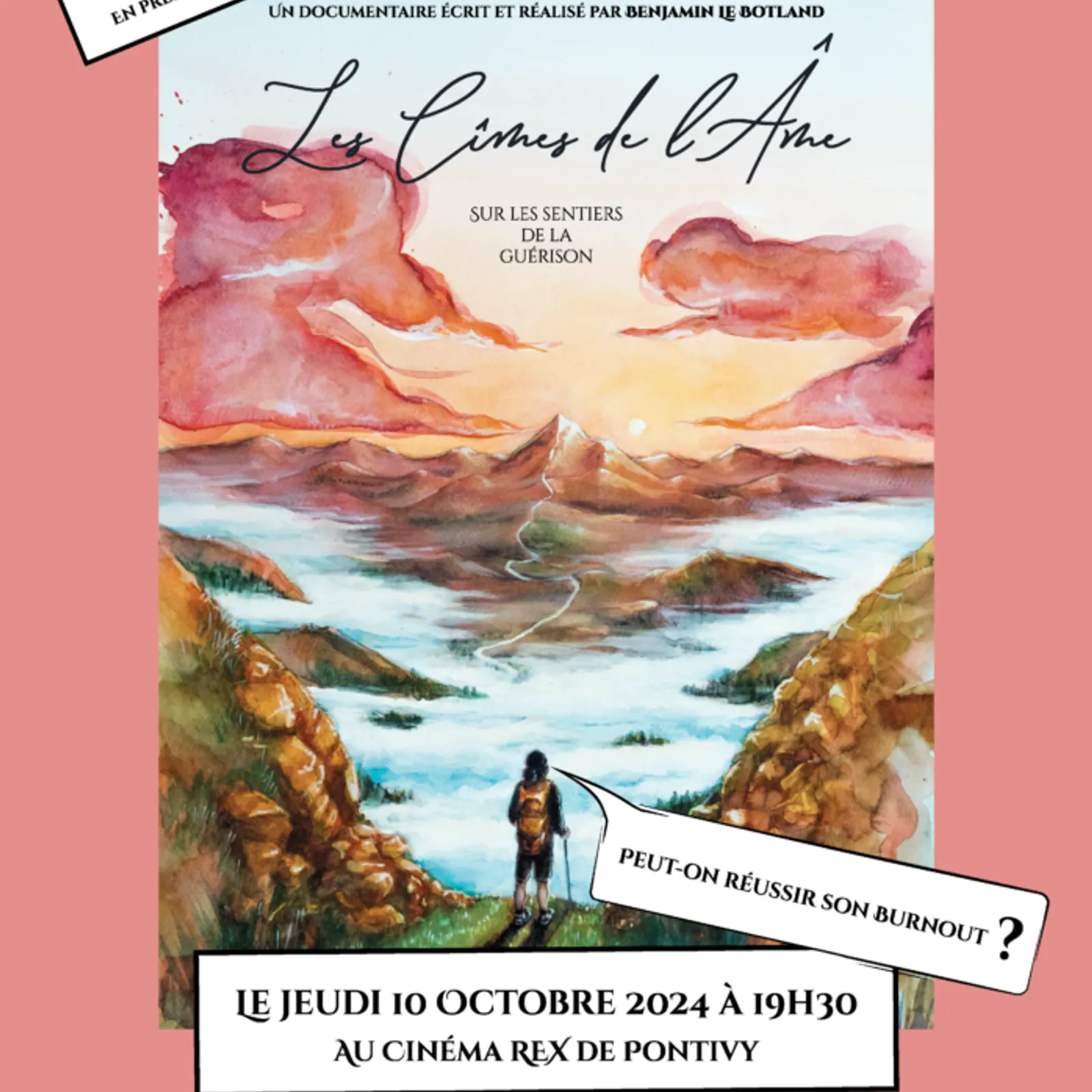 SISM 2024 - Les Cîmes de l'Âme