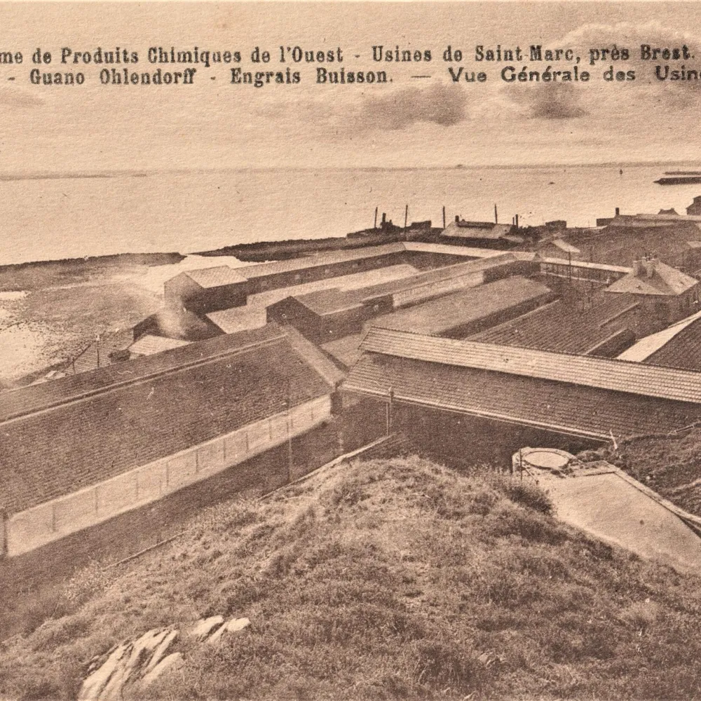 Green Washing #12 Ecrire l'histoire de la rade de Brest