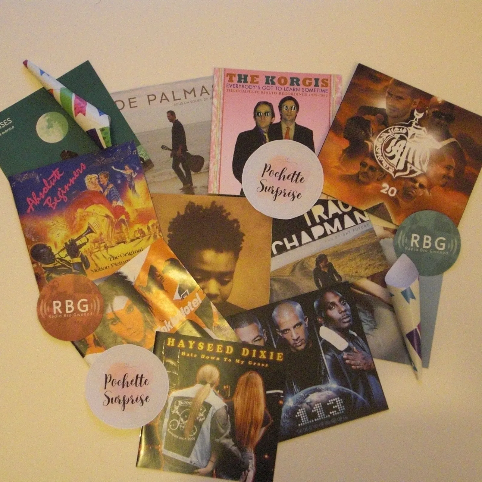 Pochette Surprise Saison 01 Episode 19