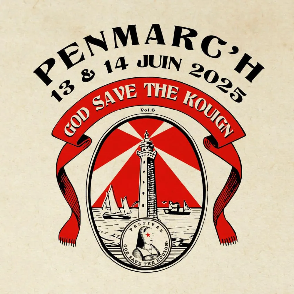Festival God Save the Kouign 2025