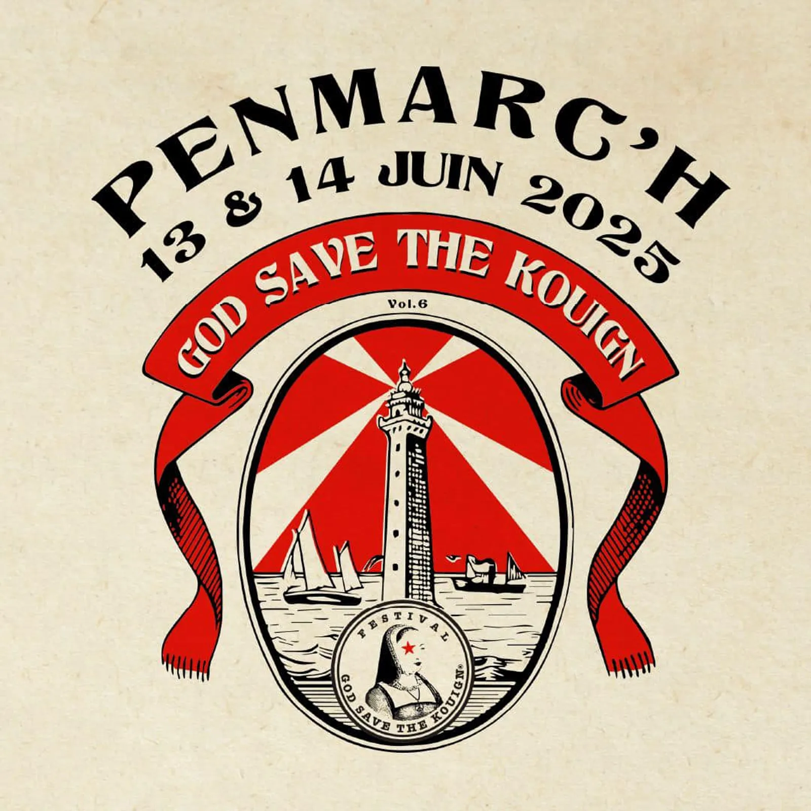 Le Festival God Save the Kouign 2025