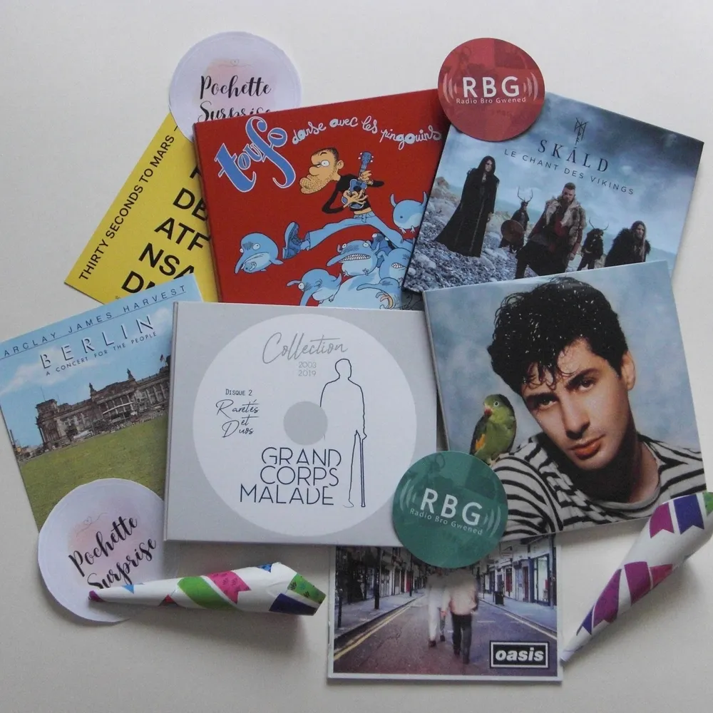 Pochette Surprise Saison 02 Episode 01