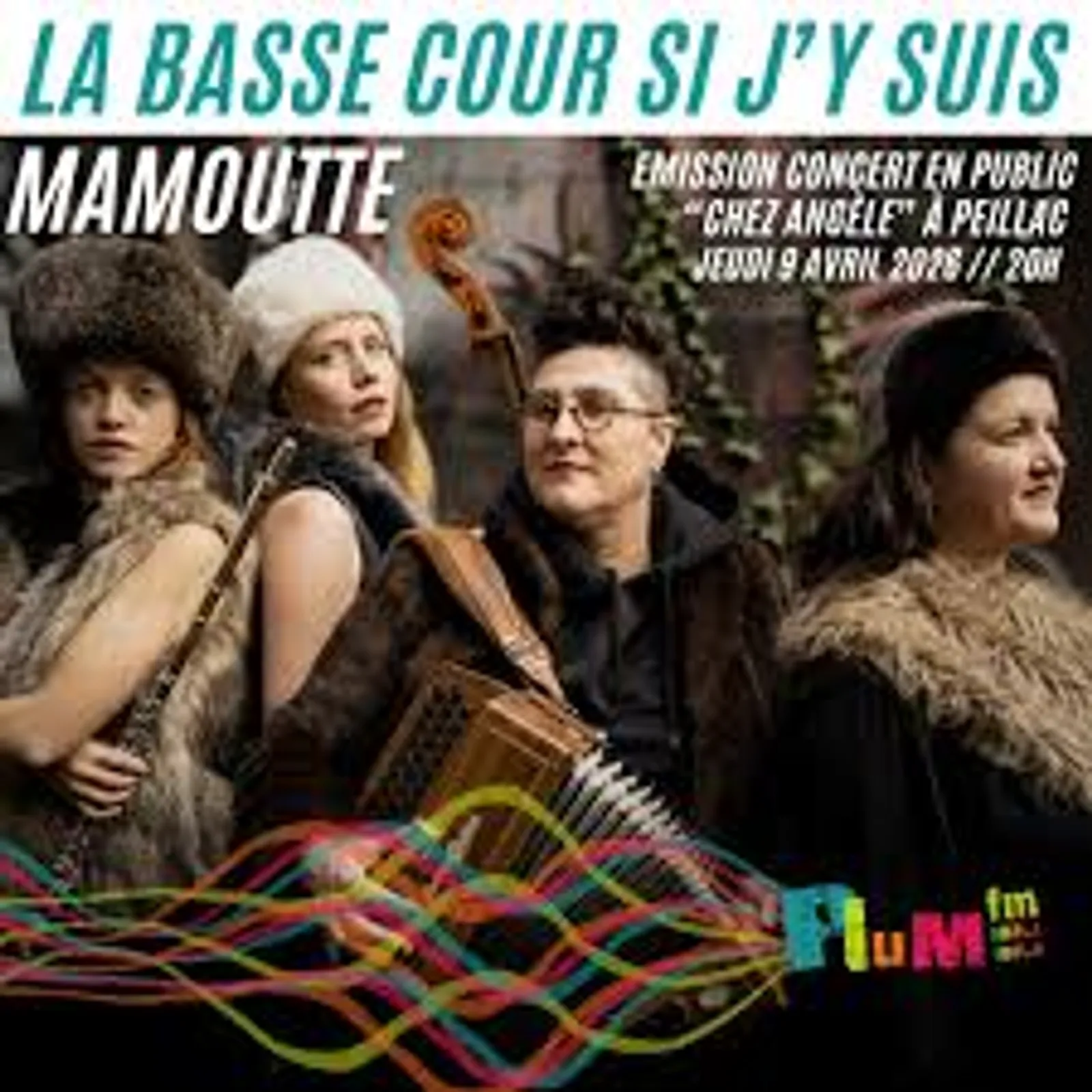 MAMOUTTE 