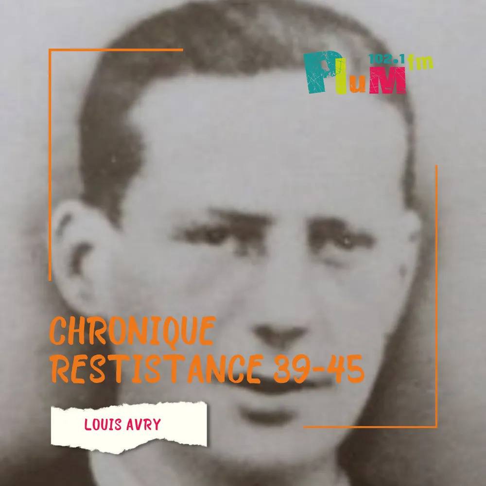 Louis Avry par Antoine et Titouan