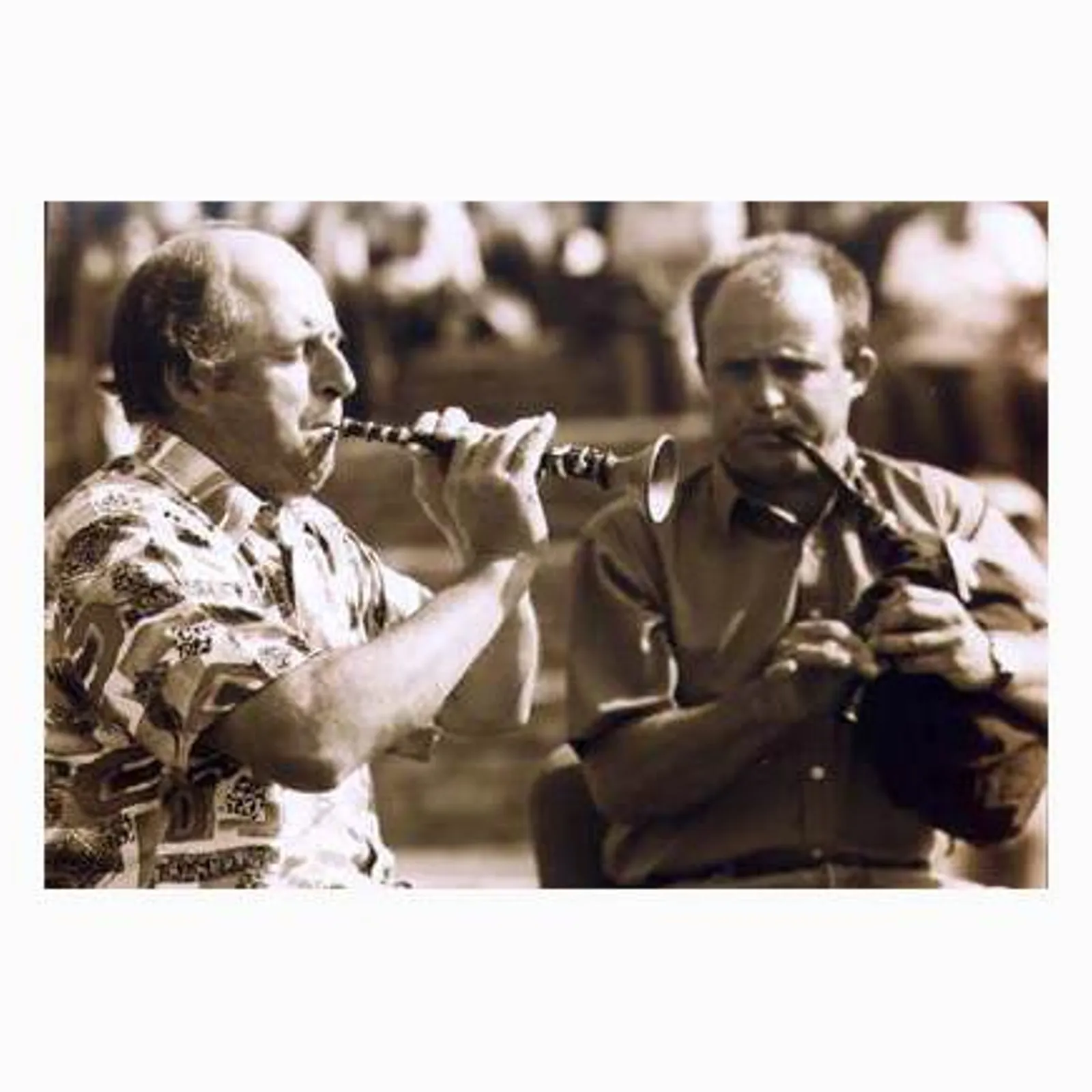 Dominique Pouleriguen 1/2 - Penaost mont da sonour