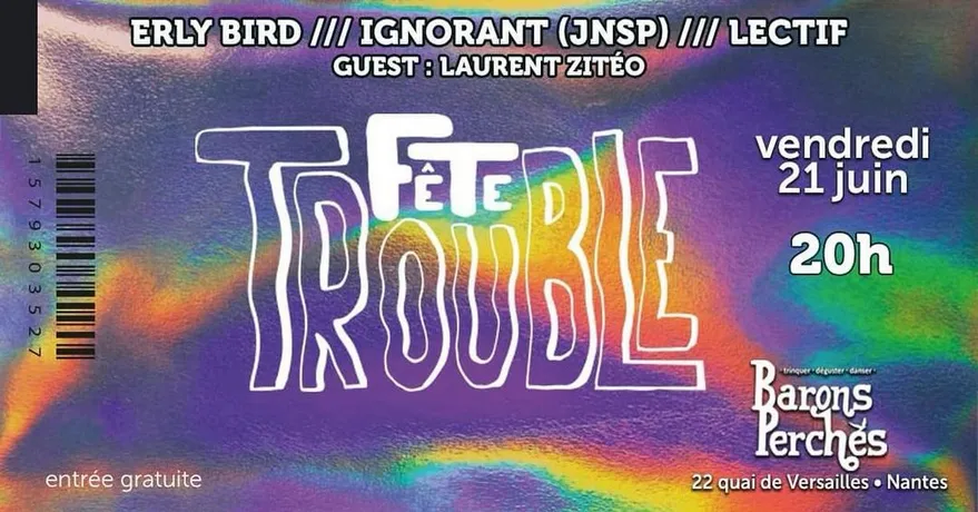 Tarzh an Noz du mardi 18 juin 2024