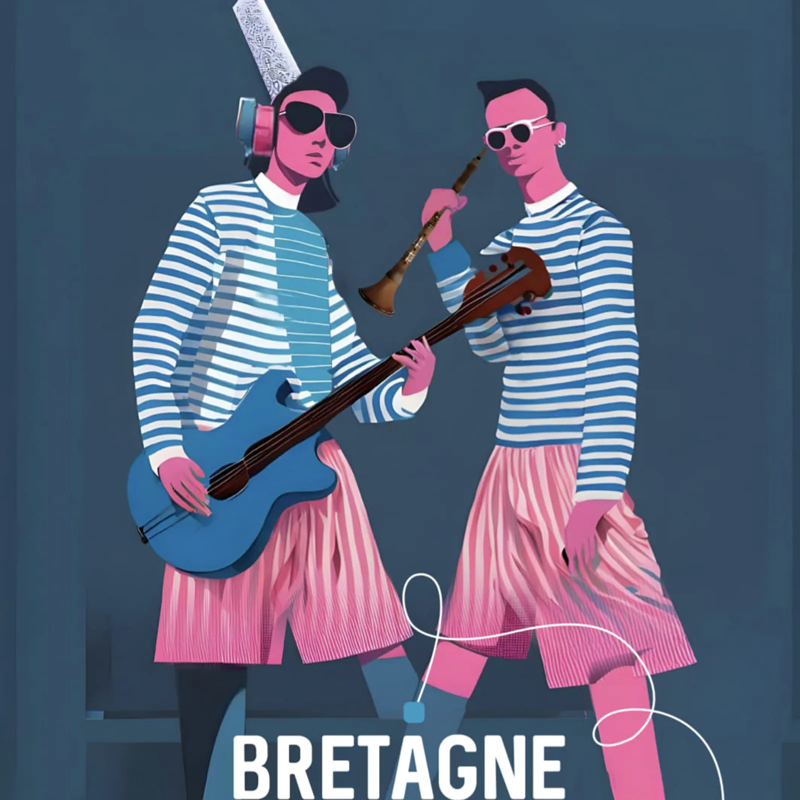 Bretagne en scènes cette semaine à Carhaix, le rendez vous des artistes et des programmateurs