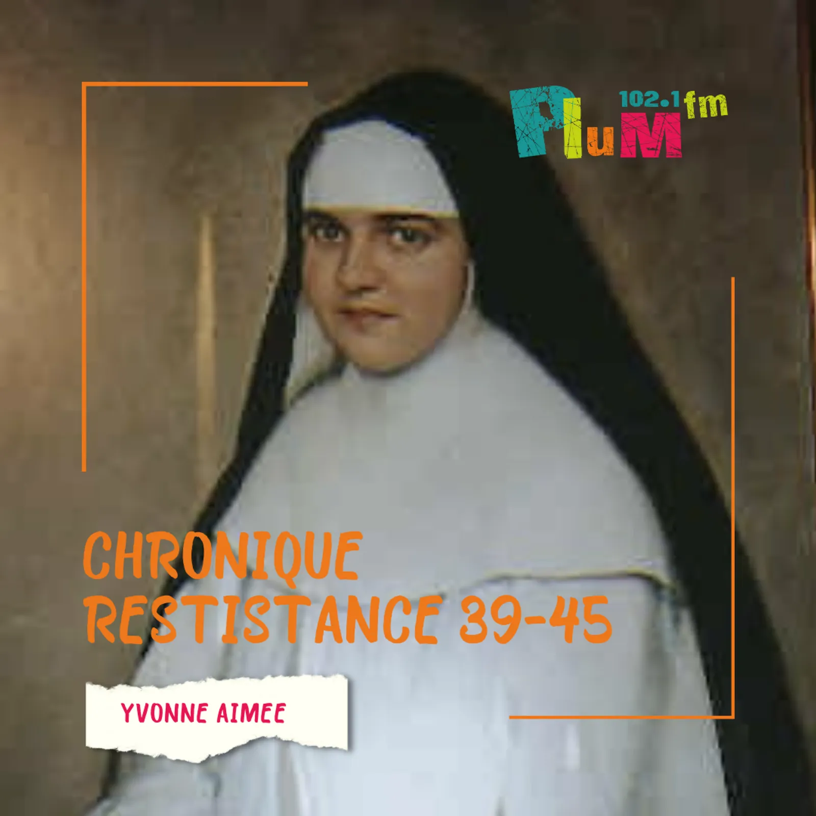 Yvonne Aimée par Anna et Coralie