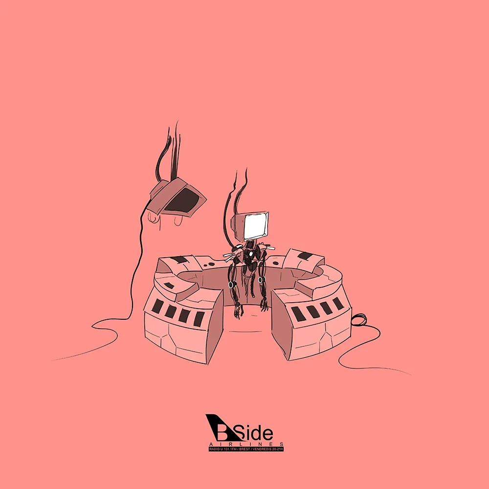 Bside Airlines - Flight#315 -Tannhäuser Gate - 2nd Birthday