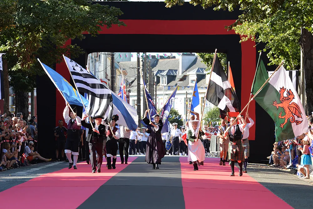 Reportage au FIL du business