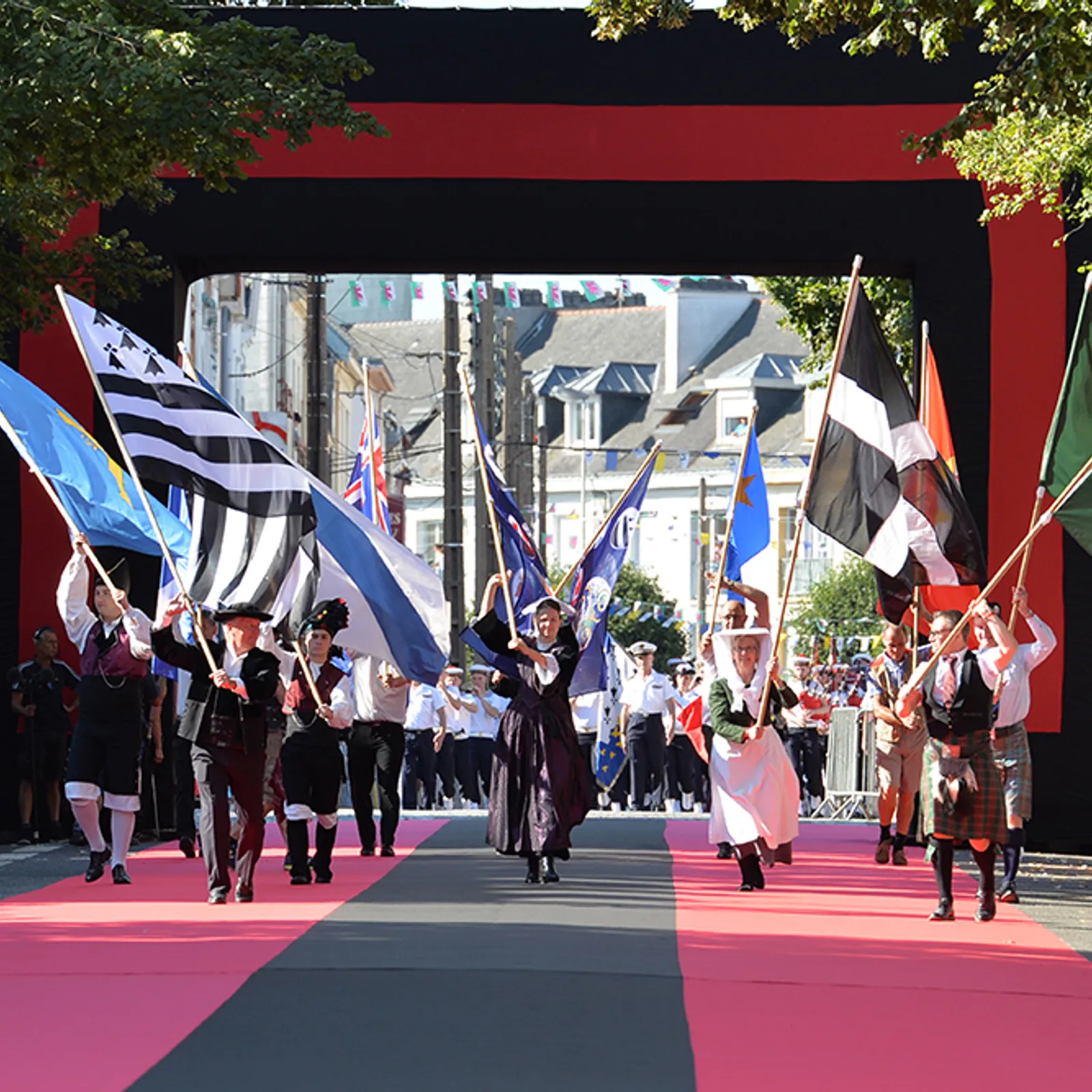 Reportage au FIL du business