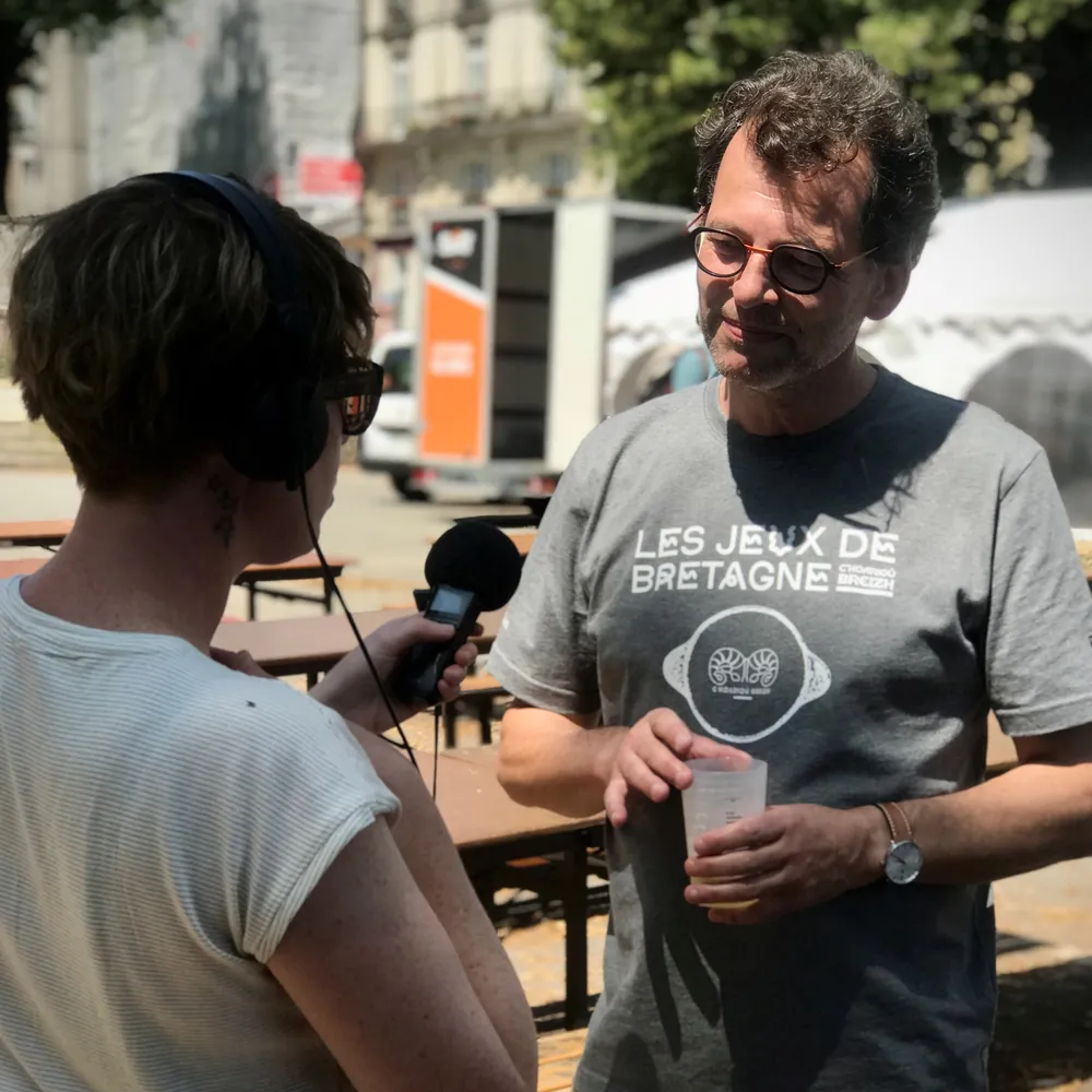 Les Jeux de Bretagne du jeudi 6 juillet 2023