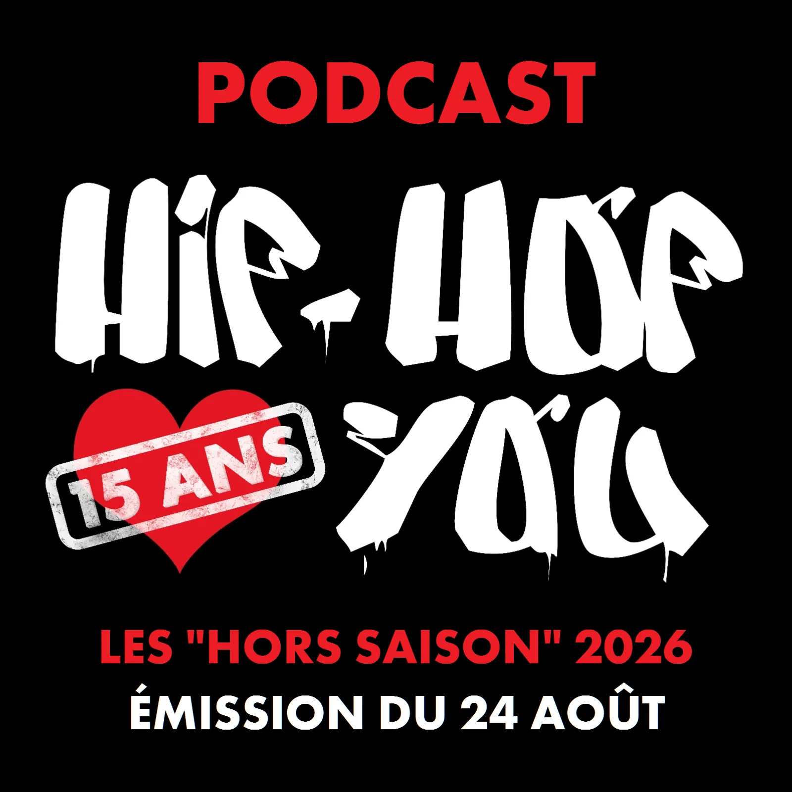 Émission du 24/08/2026