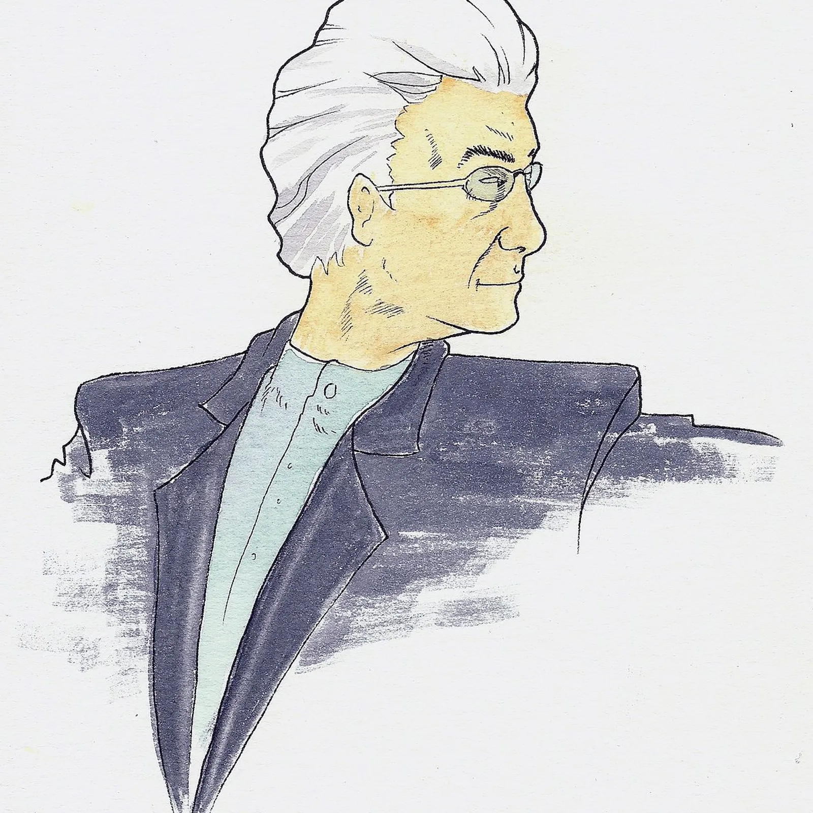 Buhez ha labour Jacques Lacan