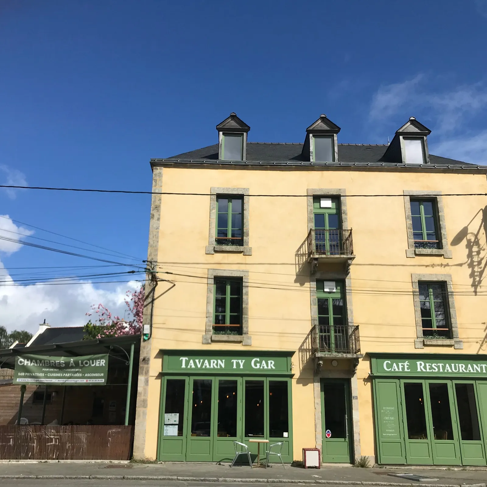 Tavarn Ty Gar -Un nouveau tiers-lieu à Hennebont !