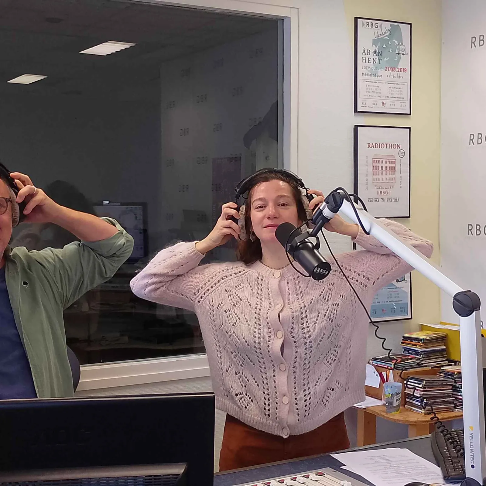 Tavarn Kreiz Mintin - Live ! 26/09/2024