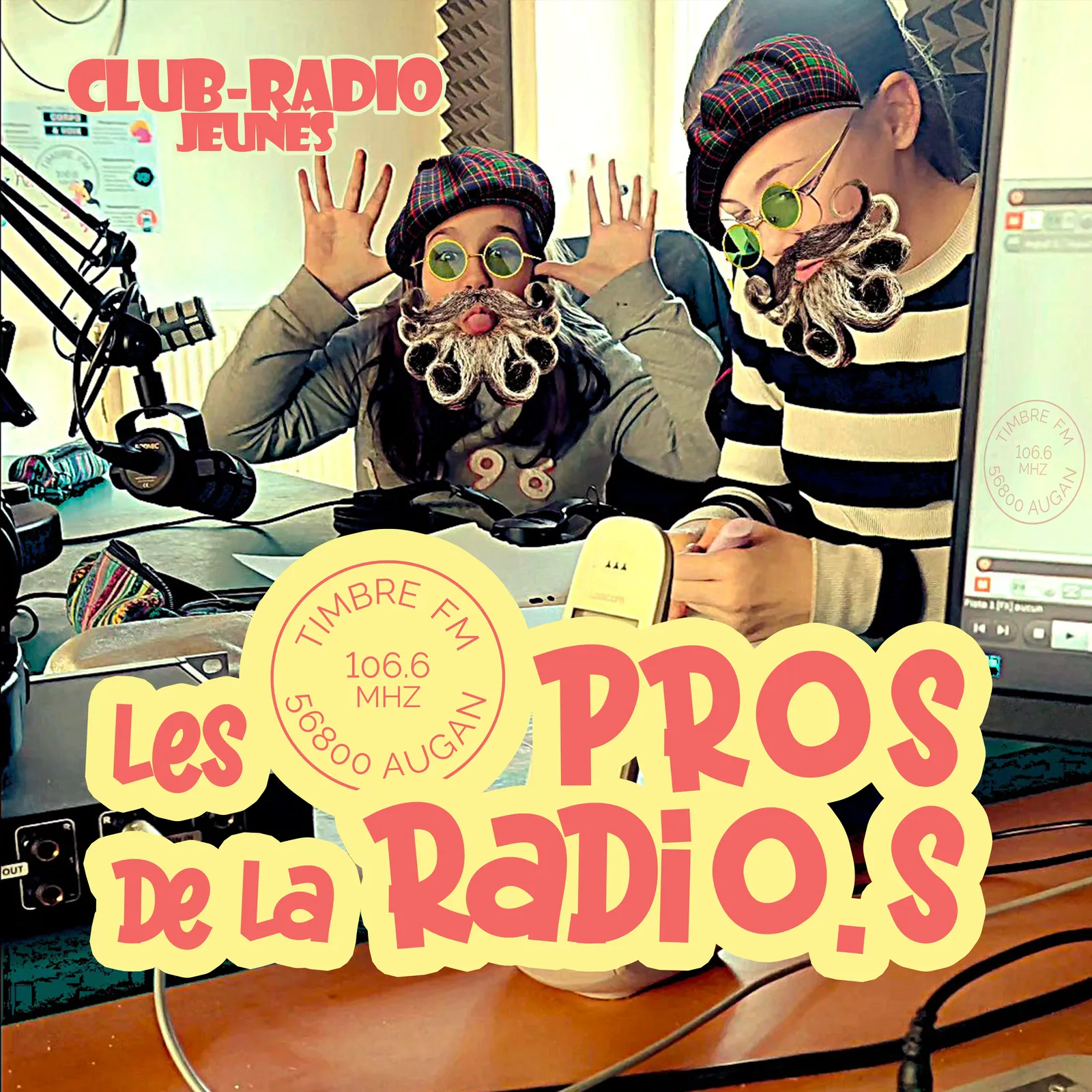 Une COLO RADIO pour les jeunes du CLUB RADIO ? APPEL à co-financement participatif !