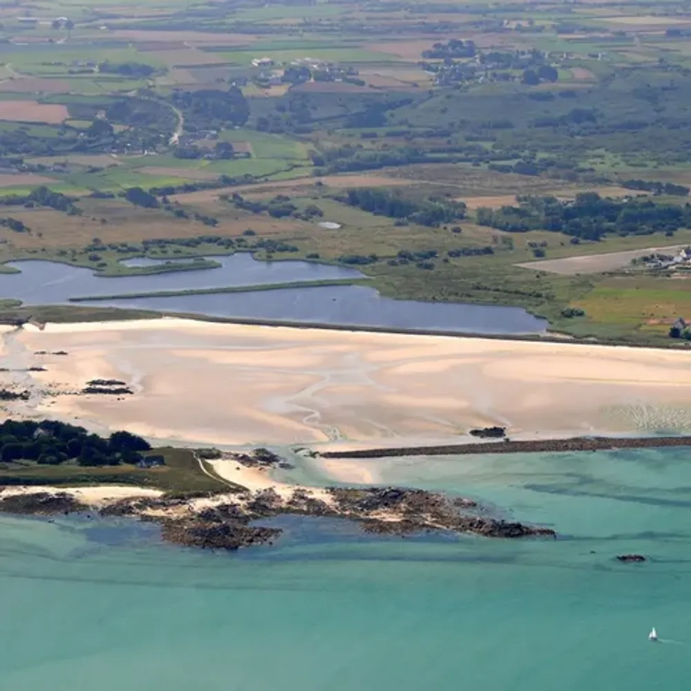 Marais, dunes et baies de Guisseny: une nouvelle réserve naturelle régionale en pays Pagan